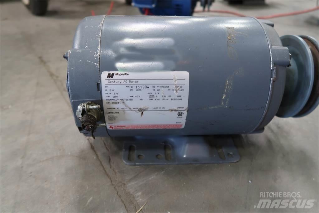  MAGNETEK B-151204 Industrial engines