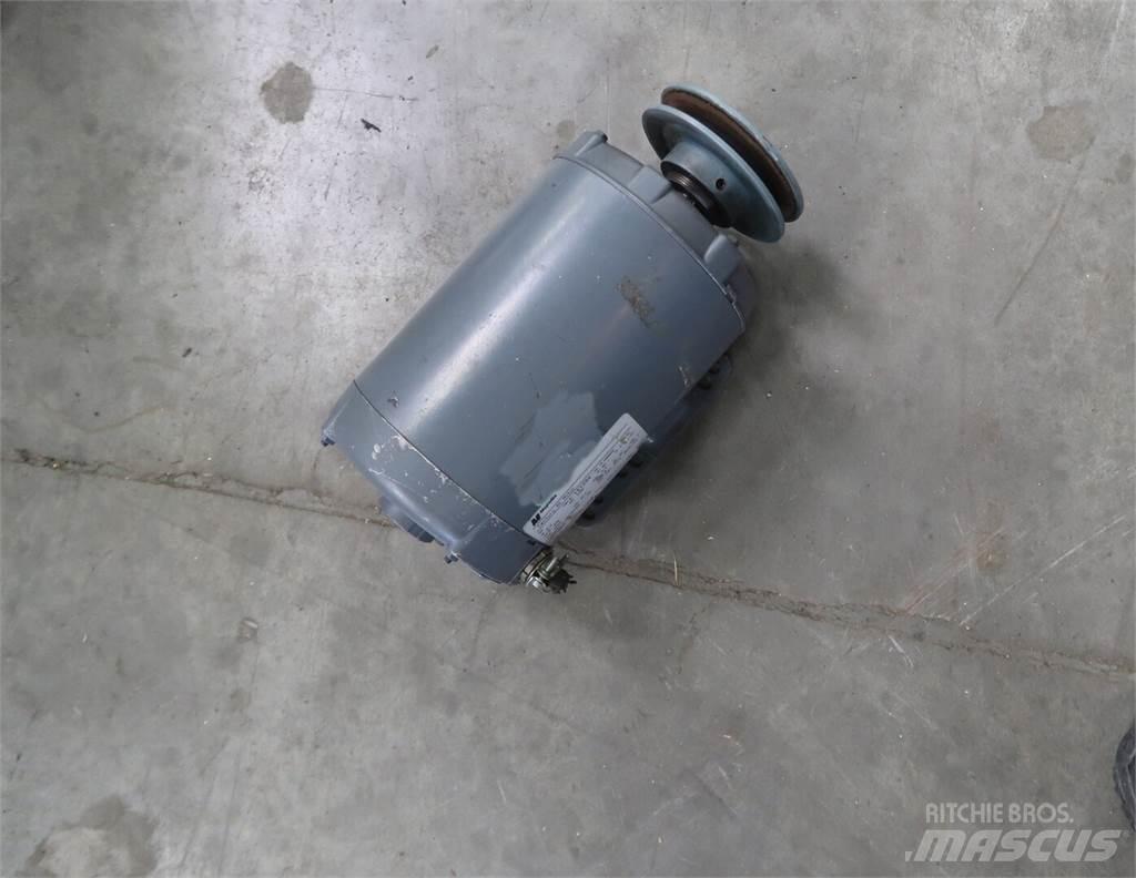  MAGNETEK B-151204 Industrial engines