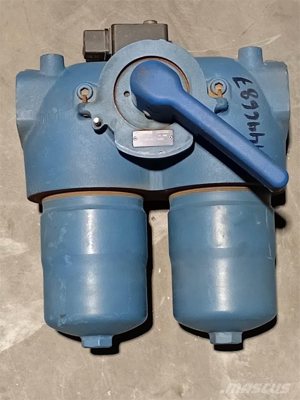  MAHLE Pi 3715-013 Construction - Others