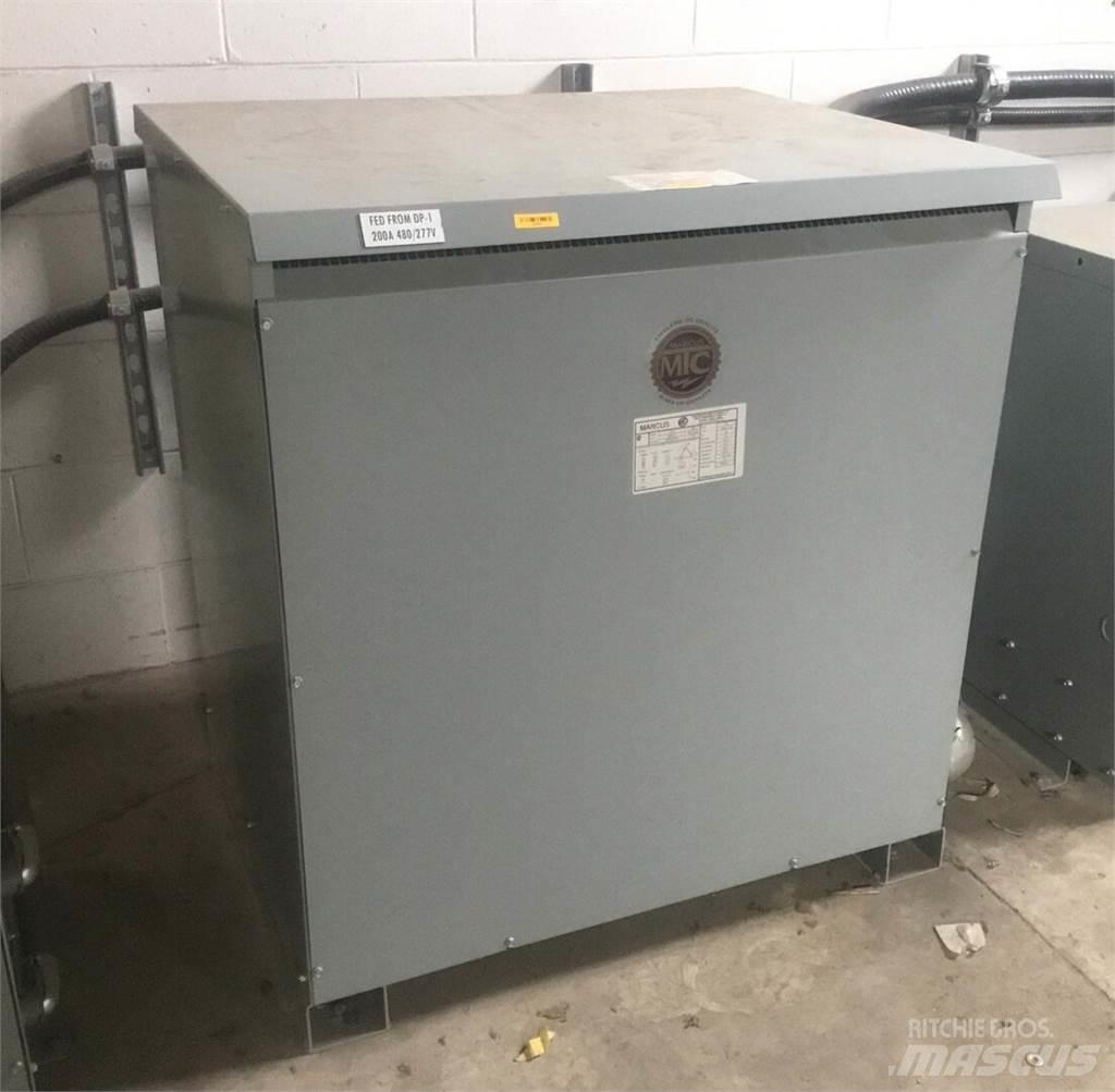  MARCUS AMTH225A4 Construction - Others