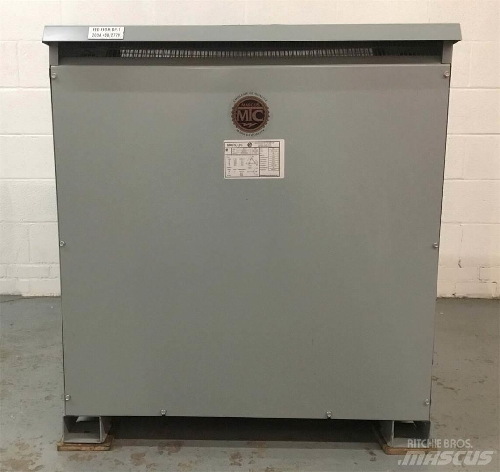  MARCUS AMTH225A4 Construction - Others