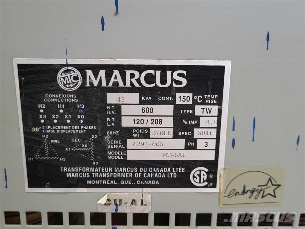  MARCUS MT45A1 Construction - Others