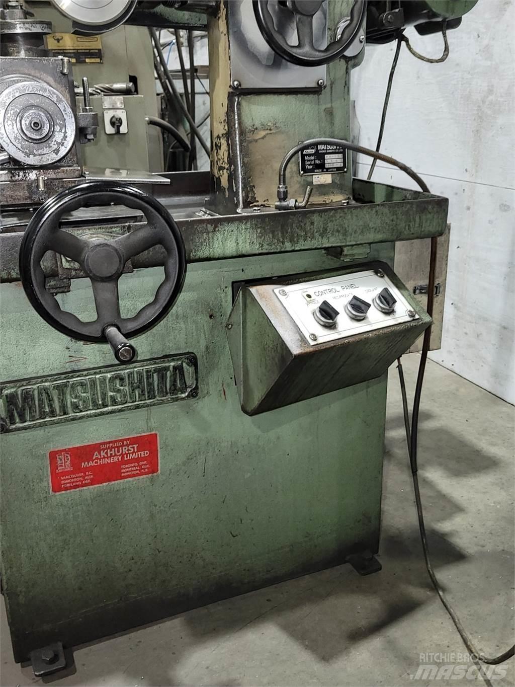  MATSUSHITA MK-203 Construction - Others