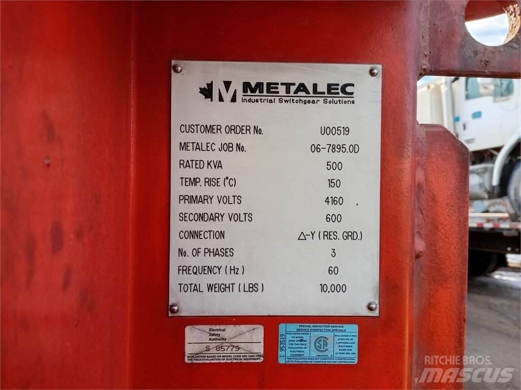  METALEC Construction - Others