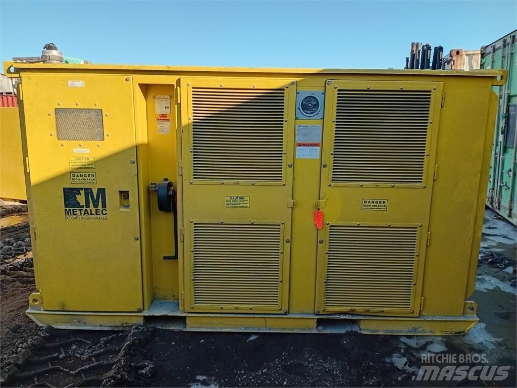  METALEC Construction - Others