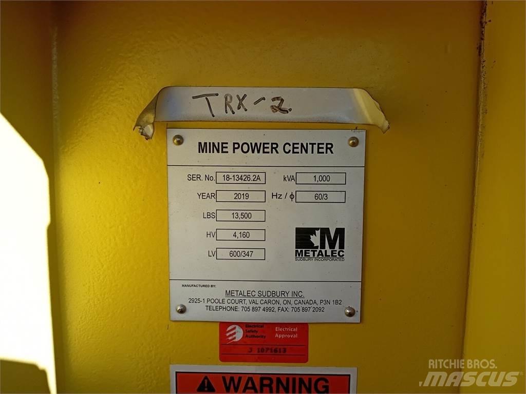 METALEC Construction - Others
