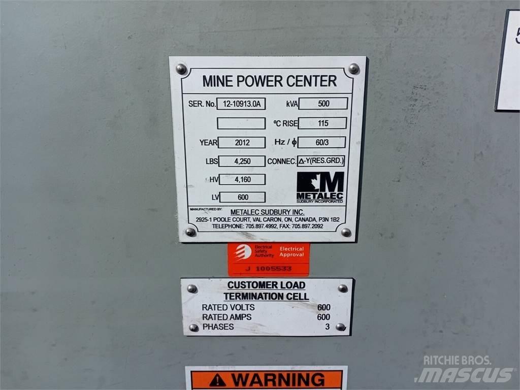  METALEC Construction - Others