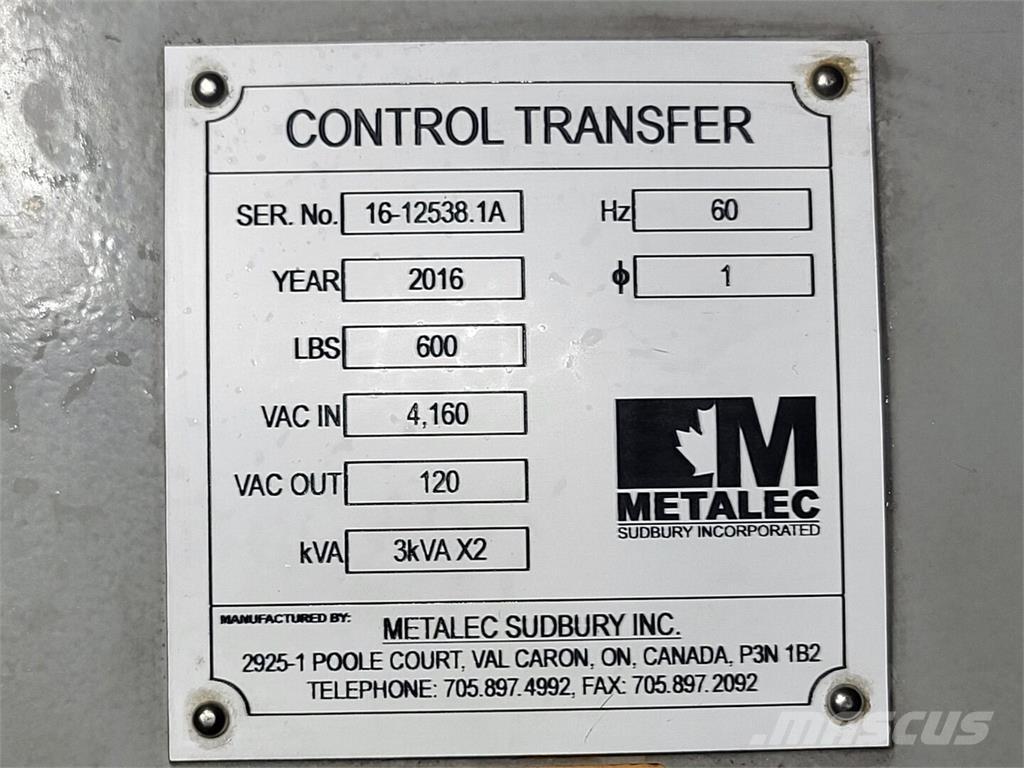  METALEC Construction - Others