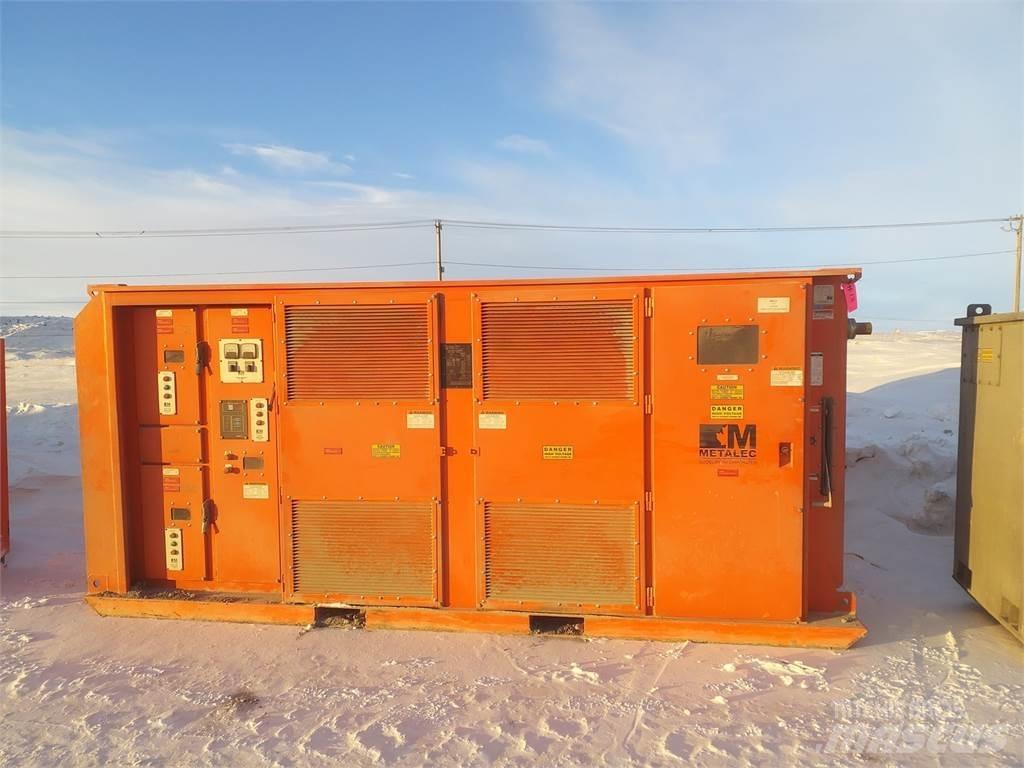  METALEC 103-001C Construction - Others