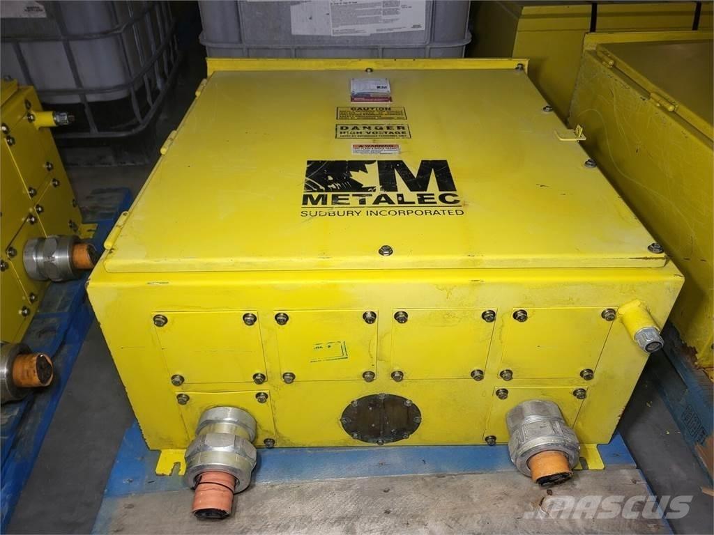  METALEC 132C5-600 Construction - Others