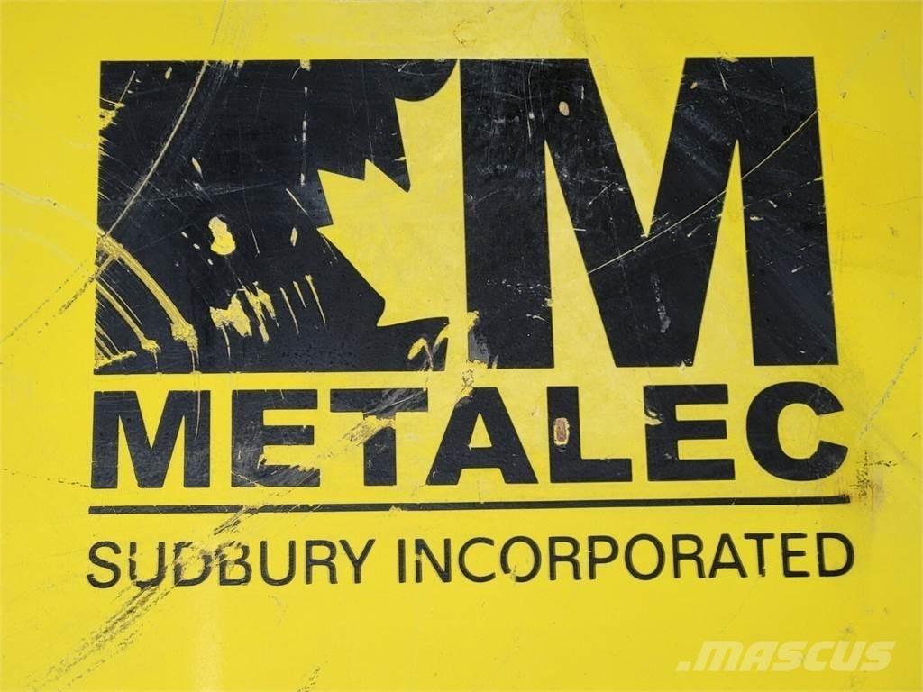  METALEC 132C5-600 Construction - Others