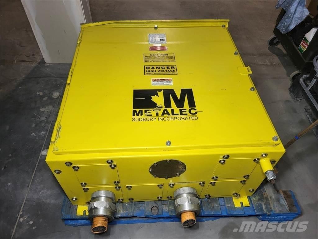  METALEC 132C5-600 Construction - Others