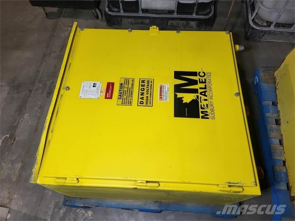  METALEC 132C5-600 Construction - Others