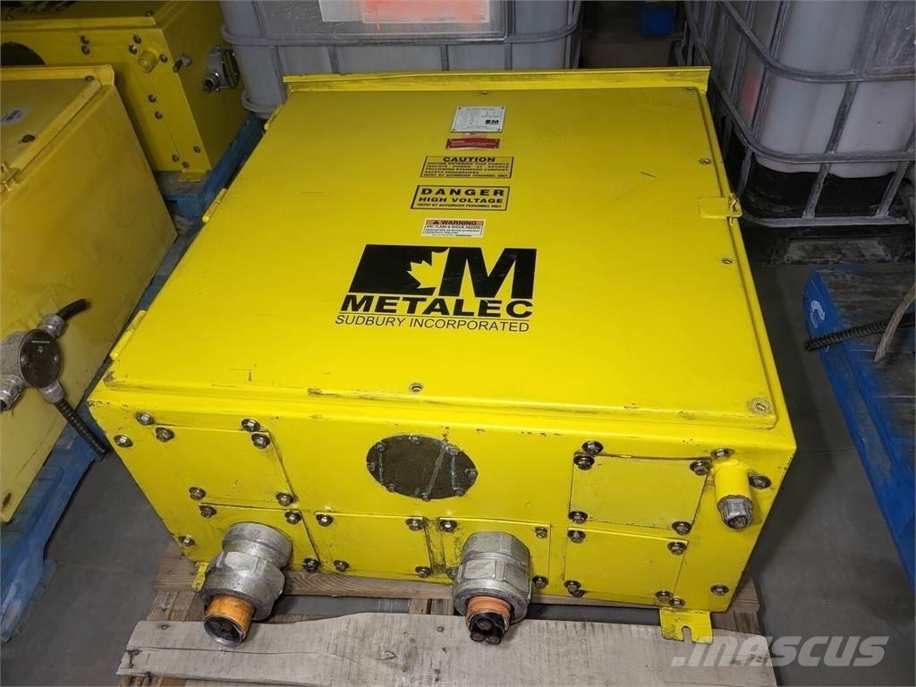  METALEC 132C5-600 Construction - Others