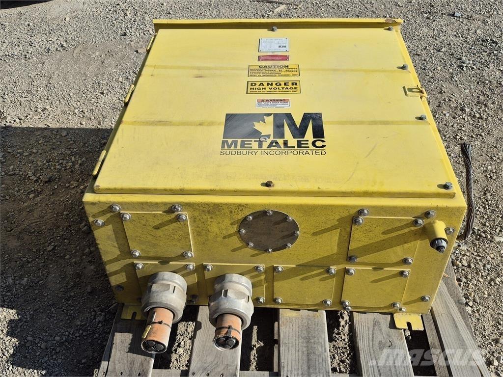  METALEC 132C5-600 Construction - Others