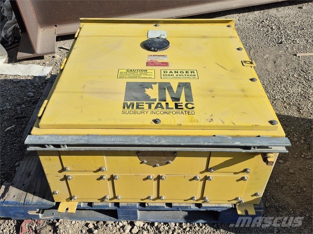  METALEC DDM-JB5 Construction - Others