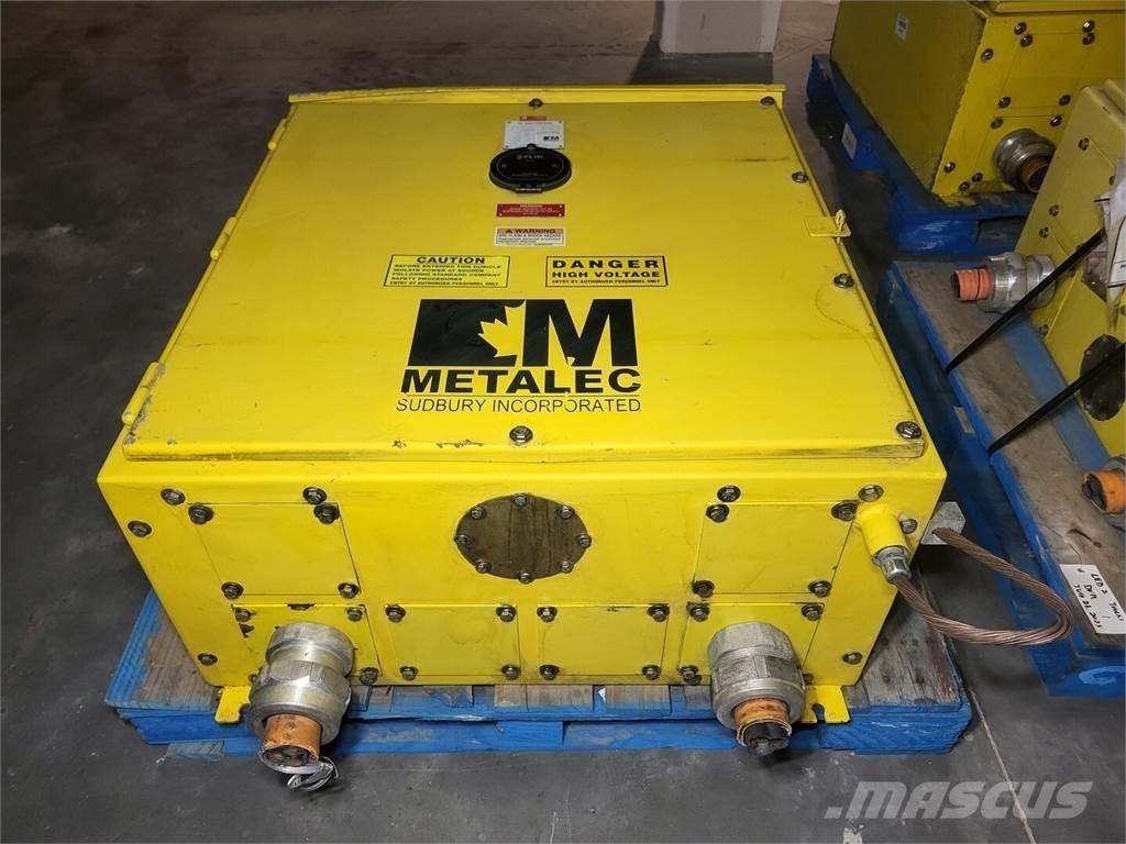  METALEC DDMJB5-600 Construction - Others