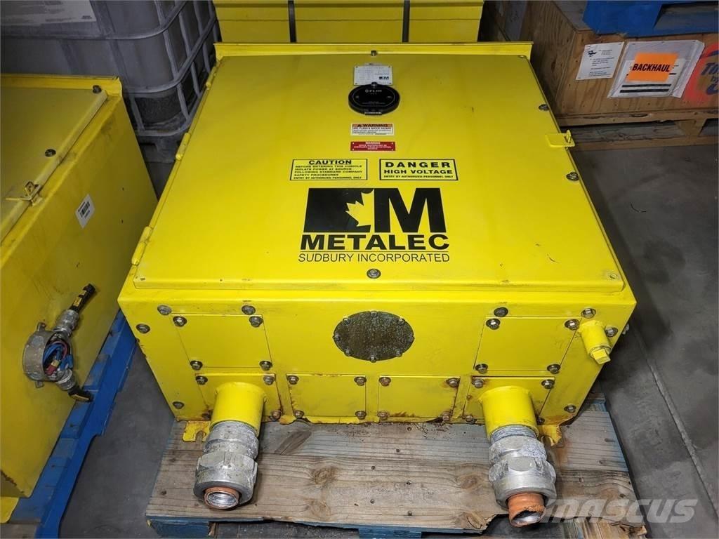  METALEC DDMJB5-600 Construction - Others