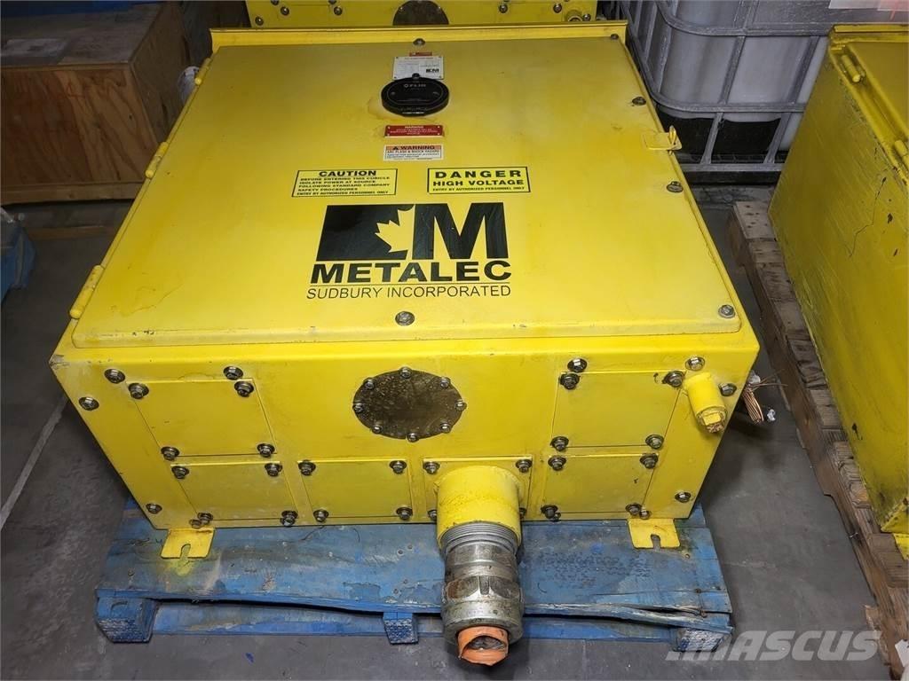  METALEC DDMJB5-600 Construction - Others