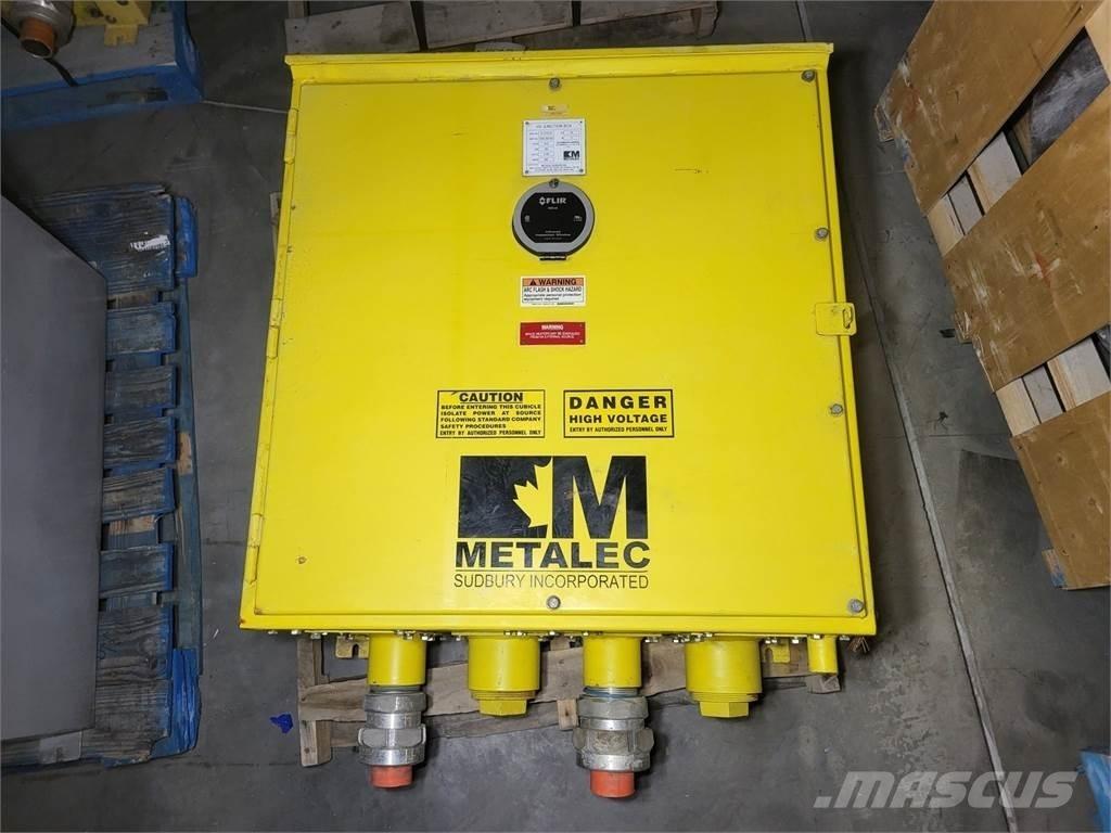  METALEC DDMJB5-600 Construction - Others