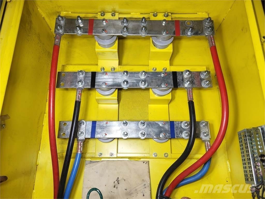  METALEC DDMJB5-600 Construction - Others