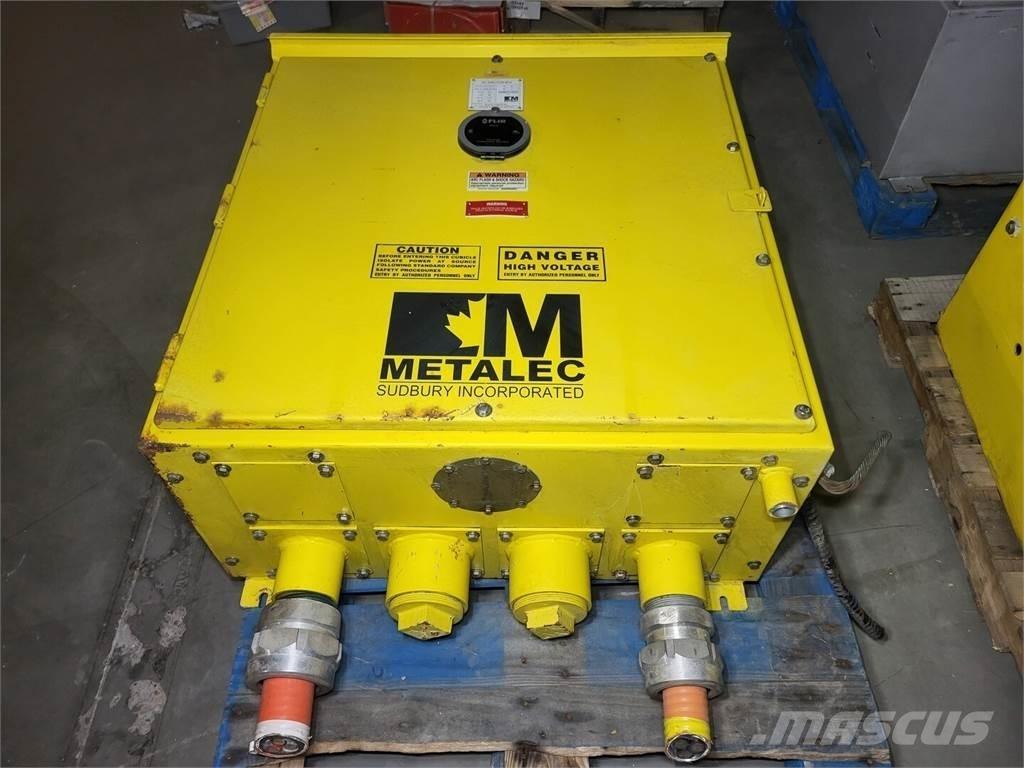  METALEC DDMJB5-600 Construction - Others