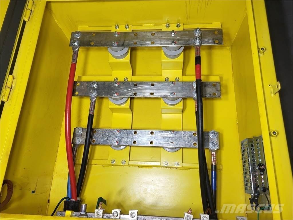  METALEC DDMJB5-600 Construction - Others