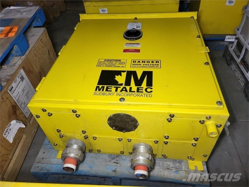  METALEC DDMJB5-600 Construction - Others