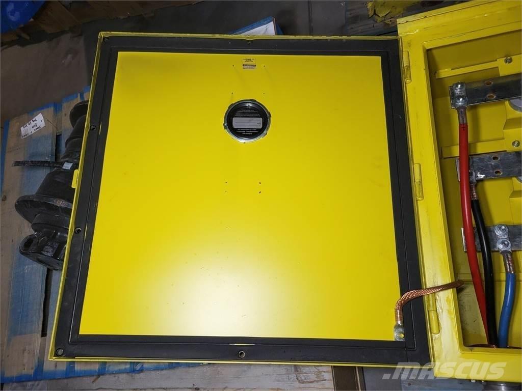  METALEC DDMJB5-600 Construction - Others