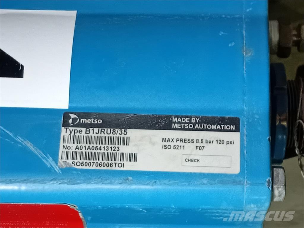 Metso B1JRU8/35 Construction - Others