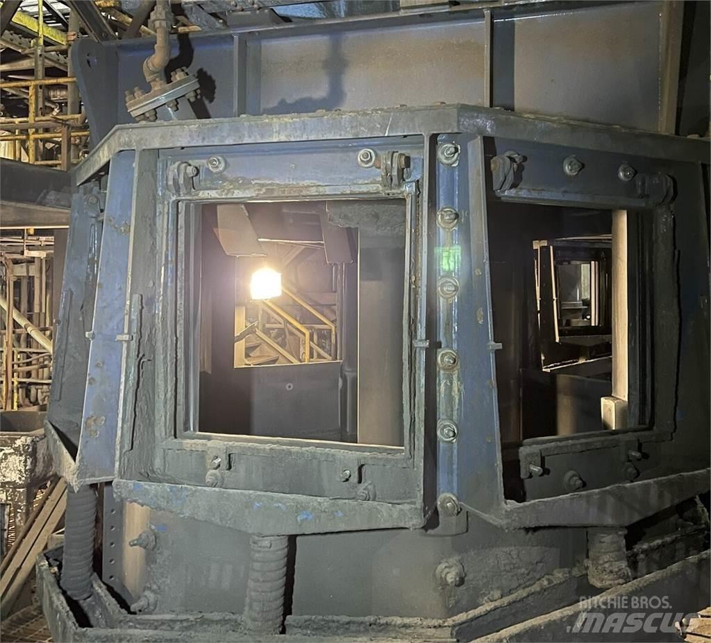 Metso SMD 355 Crushers