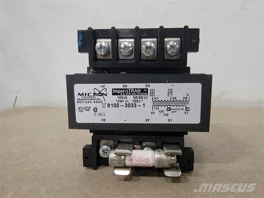  MICRON B100-3033-1 Construction - Others