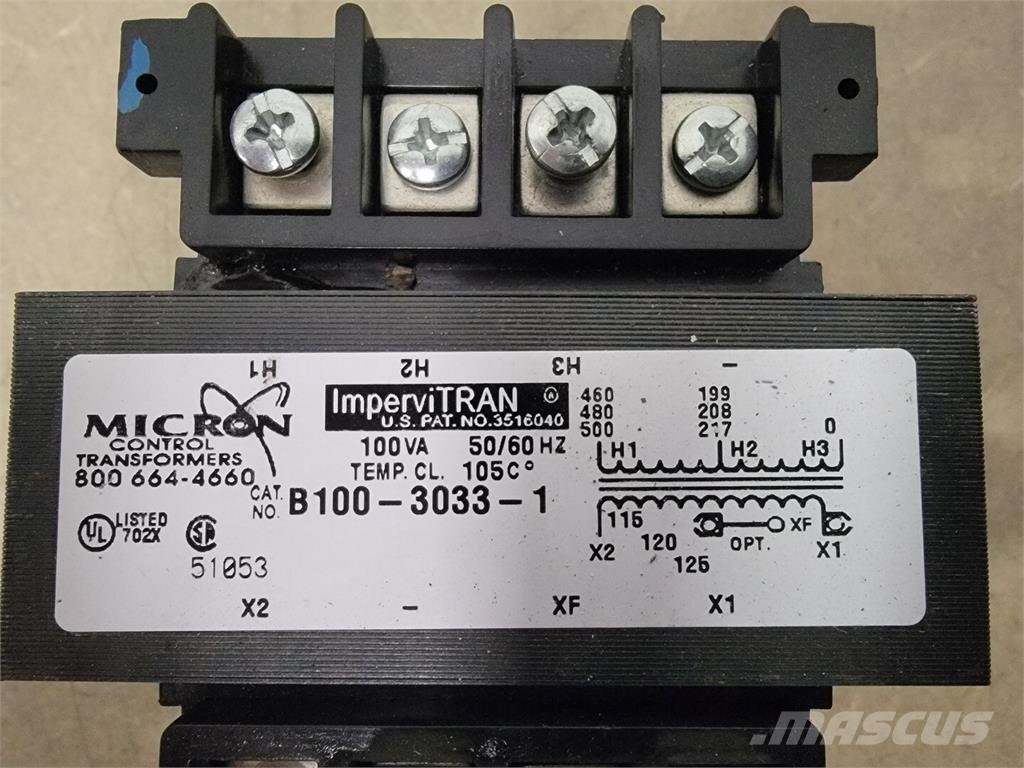  MICRON B100-3033-1 Construction - Others