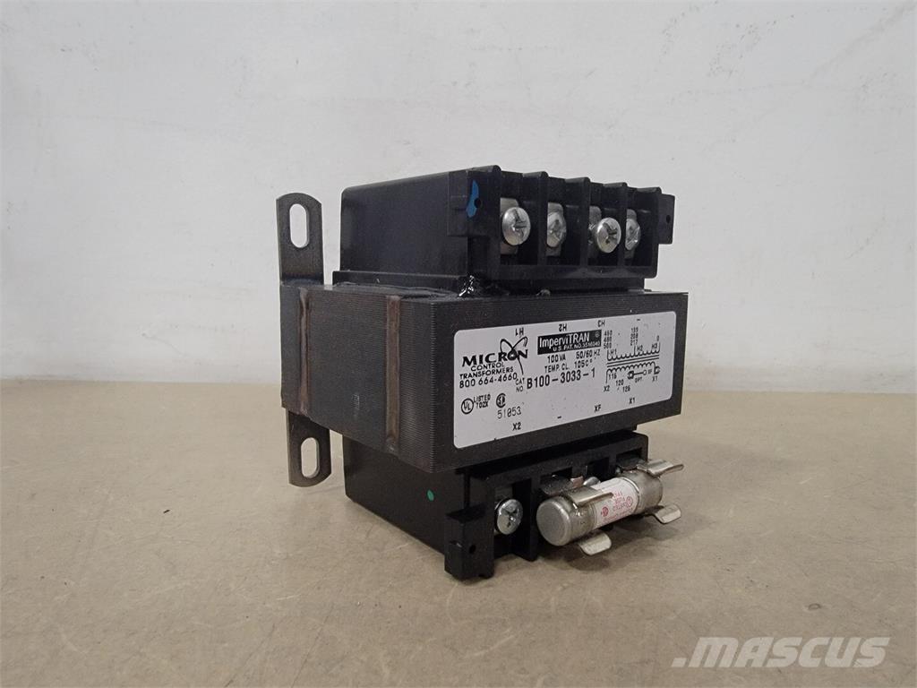  MICRON B100-3033-1 Construction - Others