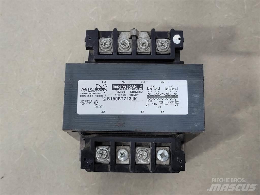  MICRON B150BTZ13JK Construction - Others