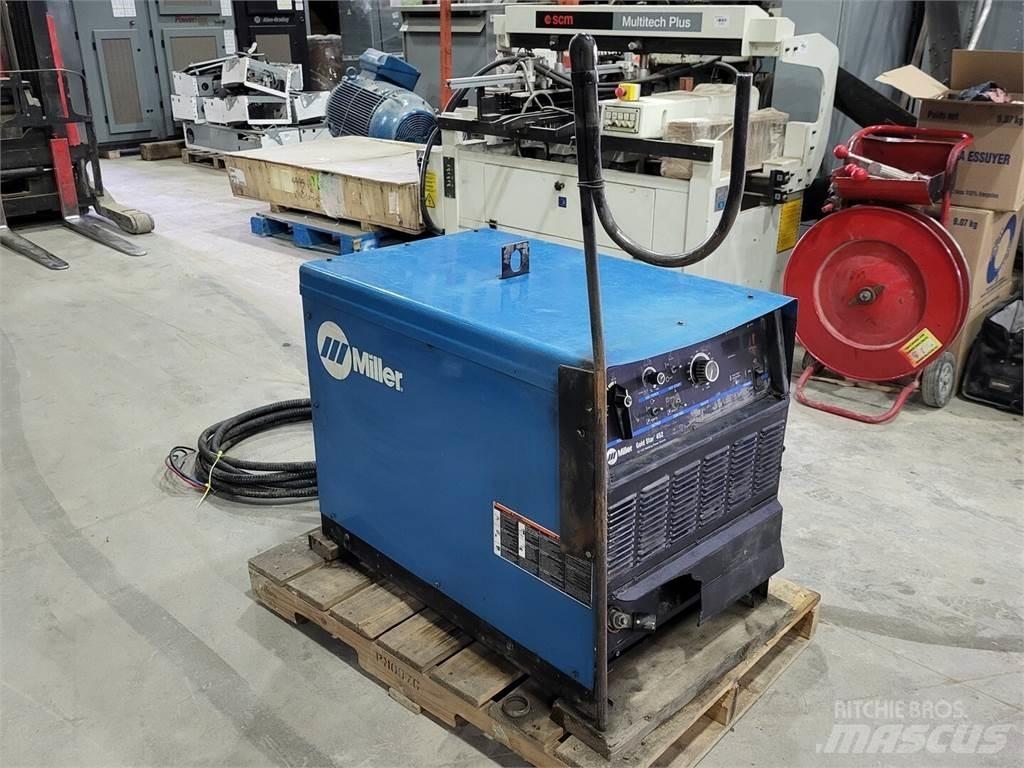 Miller  Welding machines