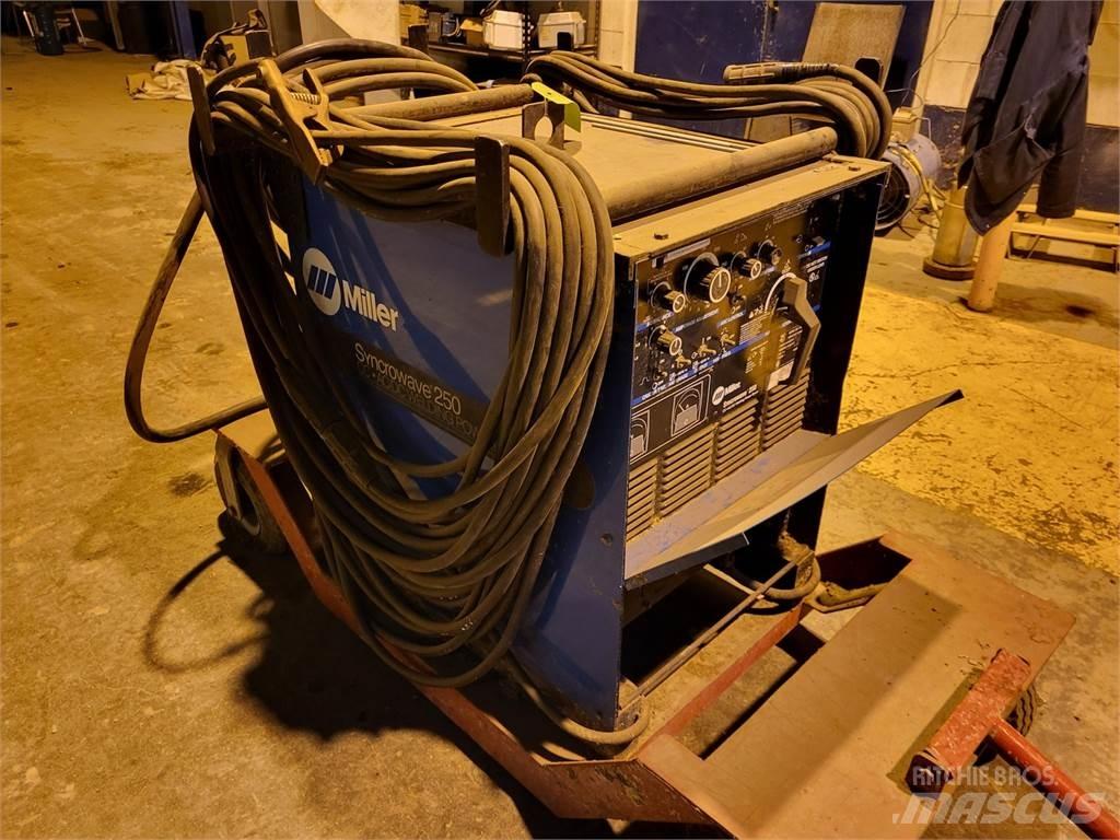 Miller  Welding machines