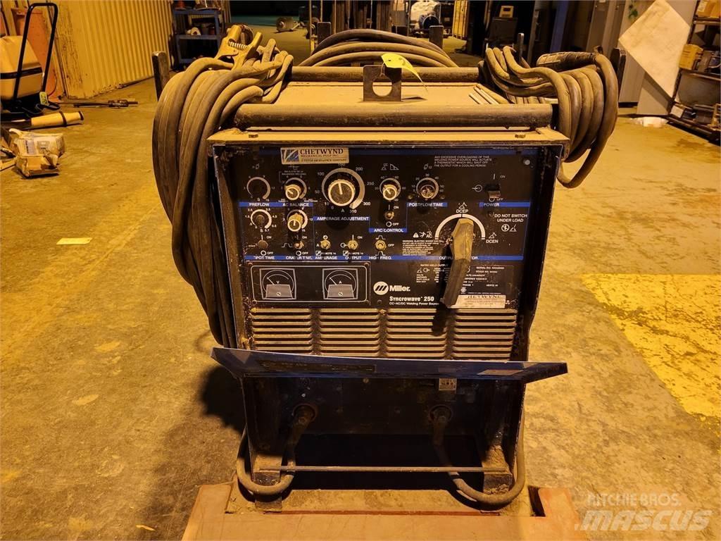 Miller  Welding machines