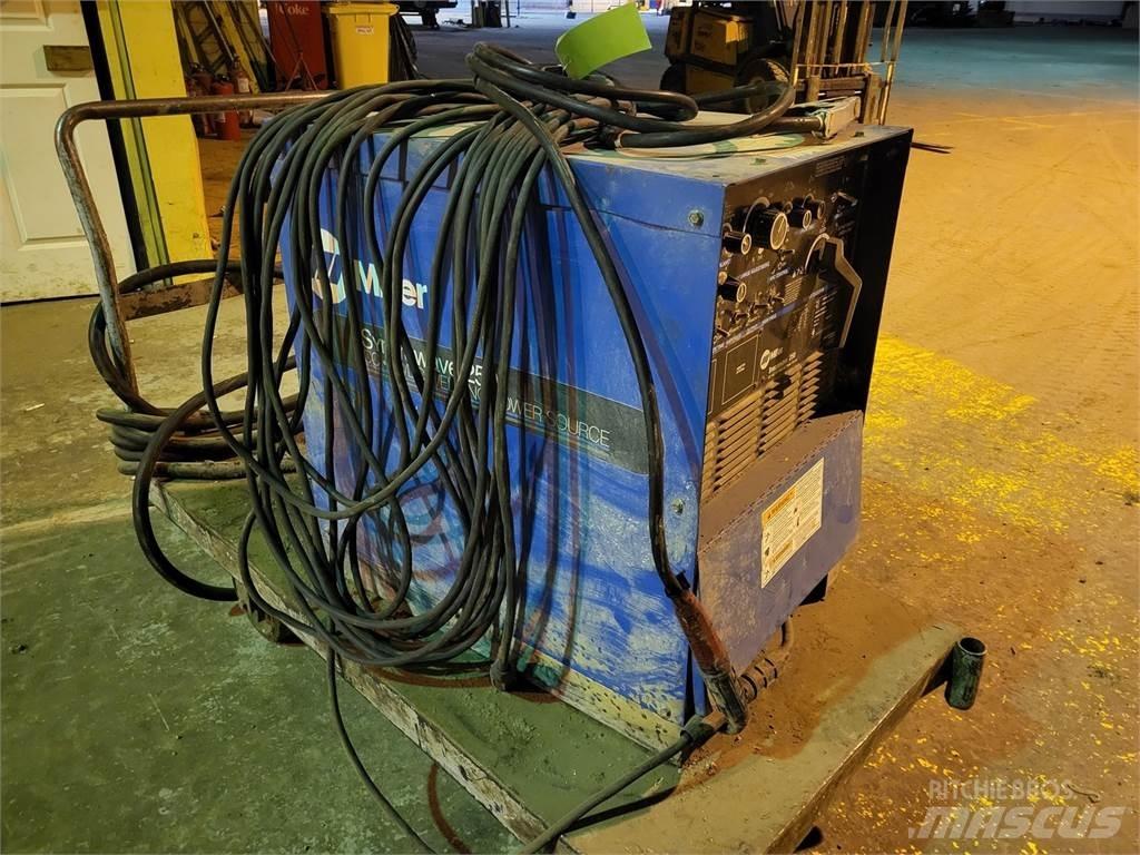 Miller Syncrowave 250 Welding machines