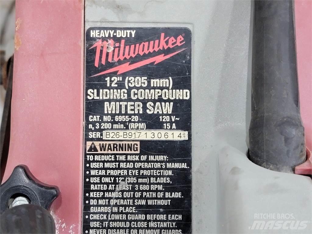 MILWAUKEE 6955-20 Construction - Others