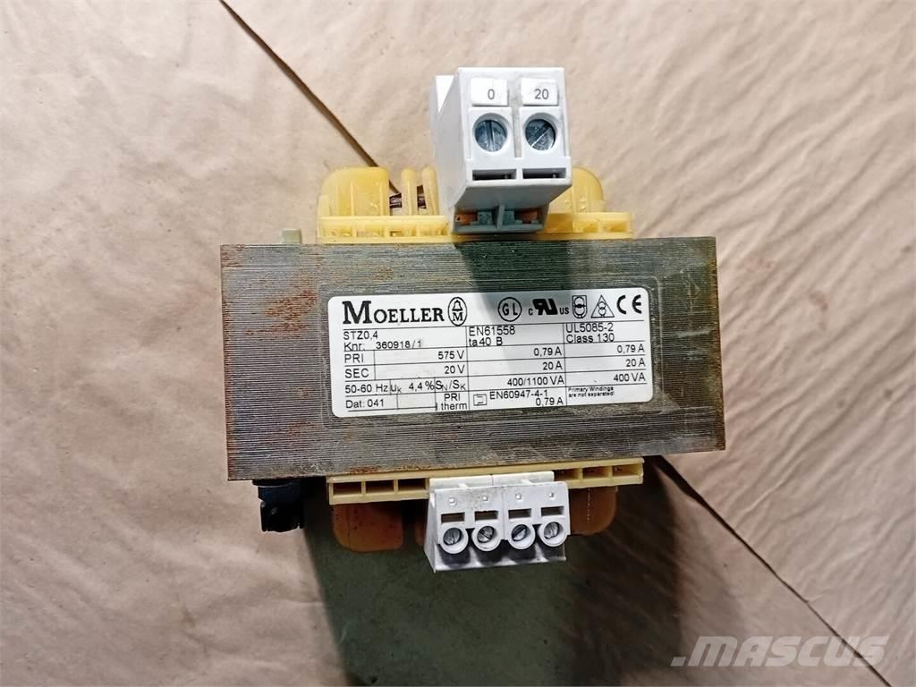  MOELLER STZ0,4 Construction - Others