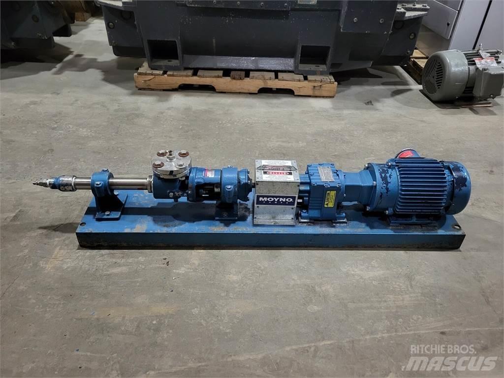  MOYNO 6P1 SSD 3AAA Waterpumps