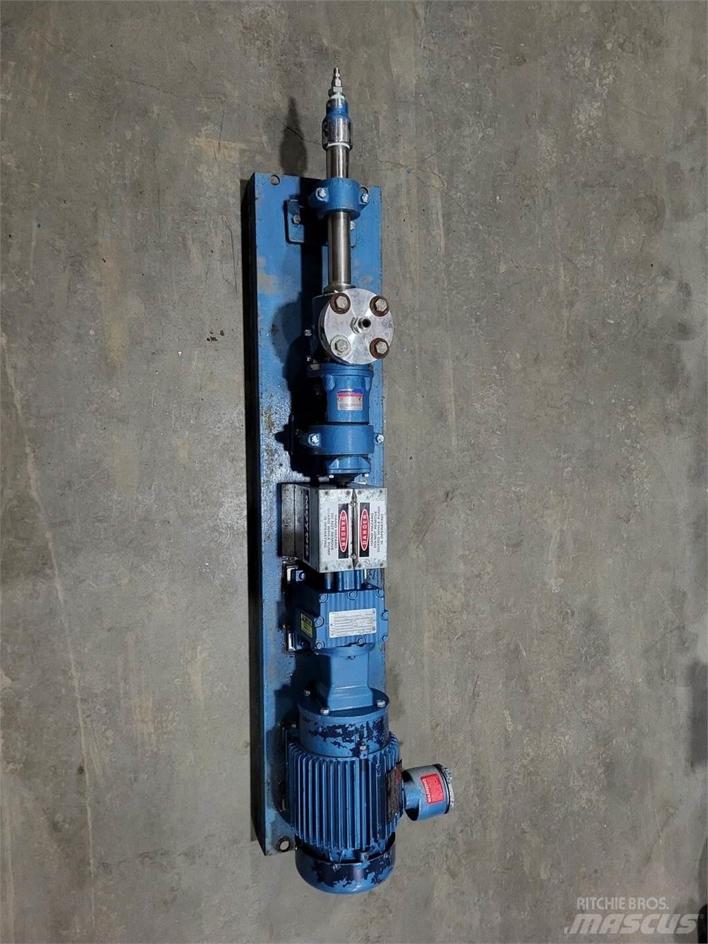  MOYNO 6P1 SSD 3AAA Waterpumps