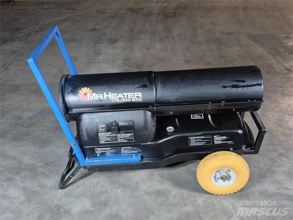 MR HEATER MH175KTR Construction - Others