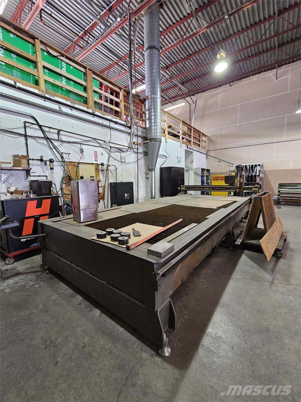  MULTICAM 3000 Series Construction - Others