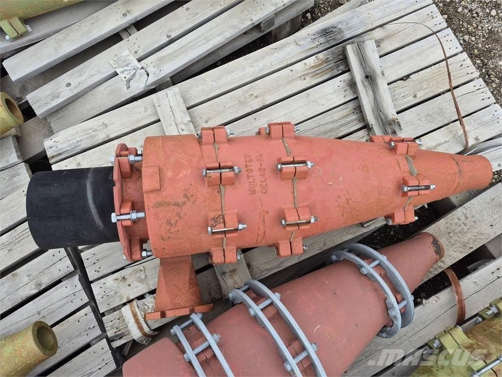  MULTOTEC Other Underground Equipment