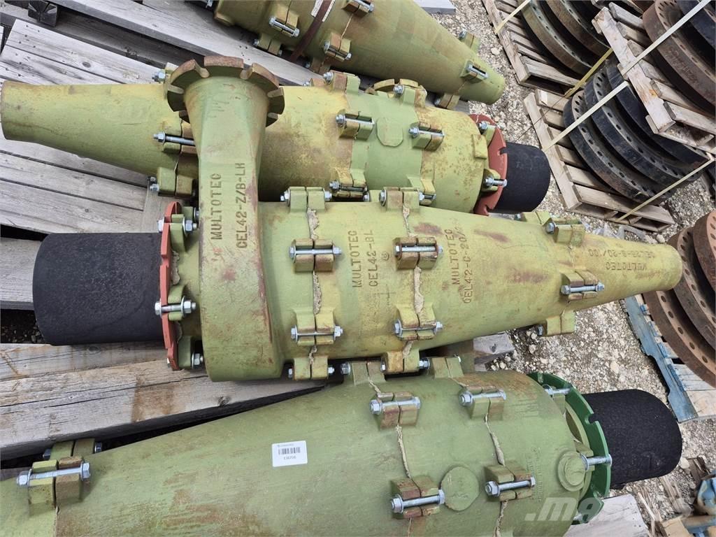  MULTOTEC Other Underground Equipment