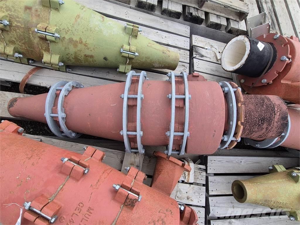  MULTOTEC C1-42-2BB-LH Other Underground Equipment