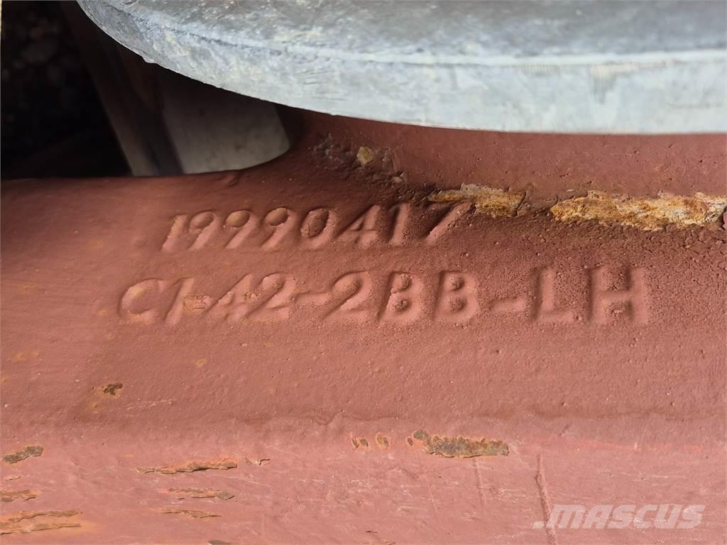  MULTOTEC C1-42-2BB-LH Other Underground Equipment