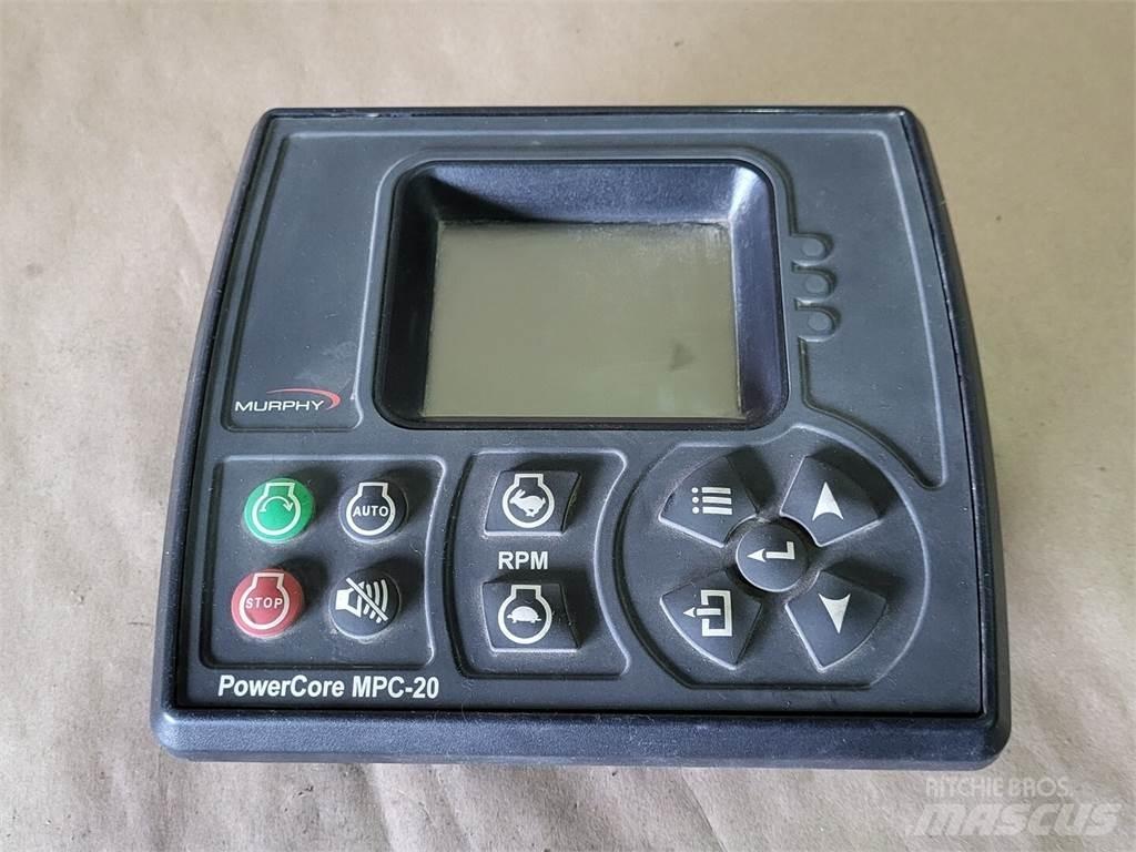  MURPHY MPC-20-R2 Construction - Others